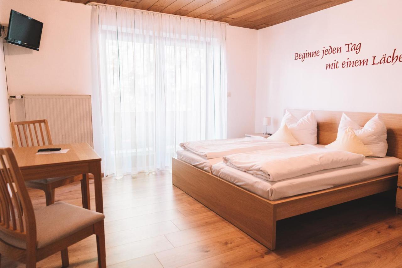 Landgasthof Zum Hieblwirt Hotel Neukirchen  Eksteriør billede