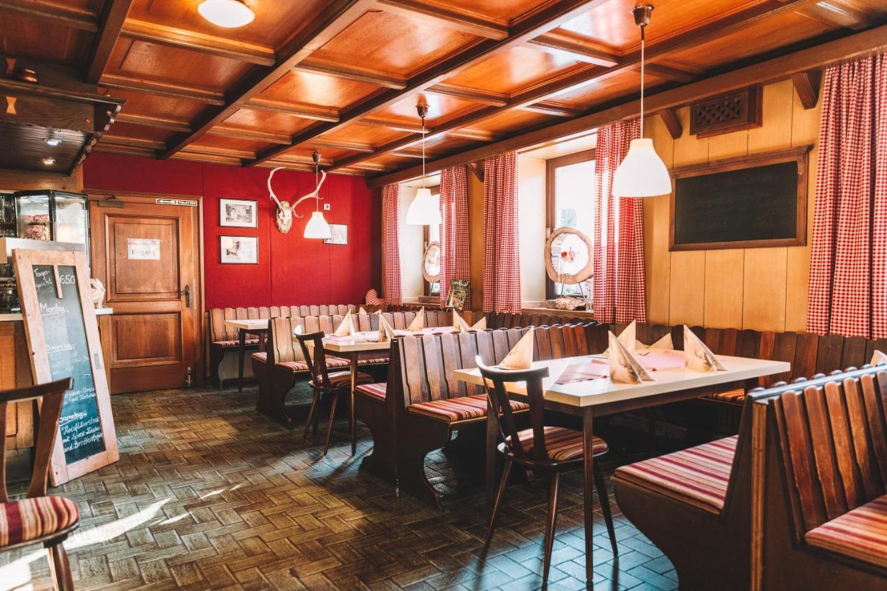 Landgasthof Zum Hieblwirt Hotel Neukirchen  Eksteriør billede